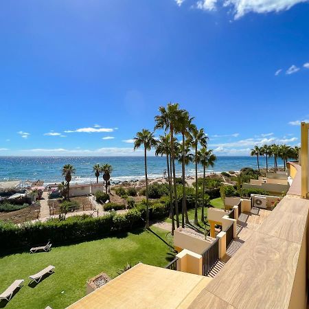 Oleholidays 1134 Romana Playa Vistas Panoramicas Al Mar Марбеля Екстериор снимка