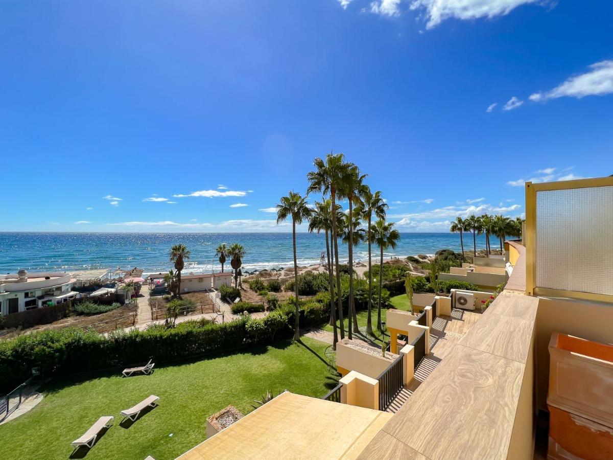Oleholidays 1134 Romana Playa Vistas Panoramicas Al Mar Марбеля Екстериор снимка