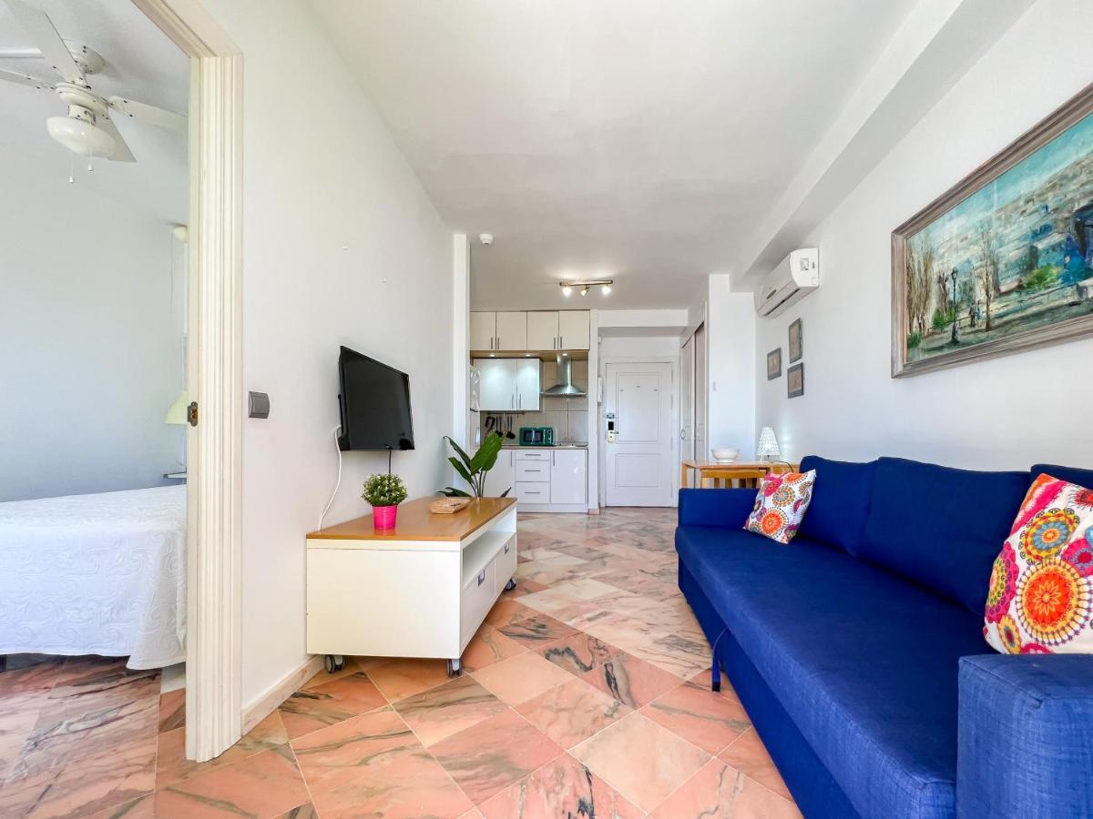 Oleholidays 1134 Romana Playa Vistas Panoramicas Al Mar Марбеля Екстериор снимка