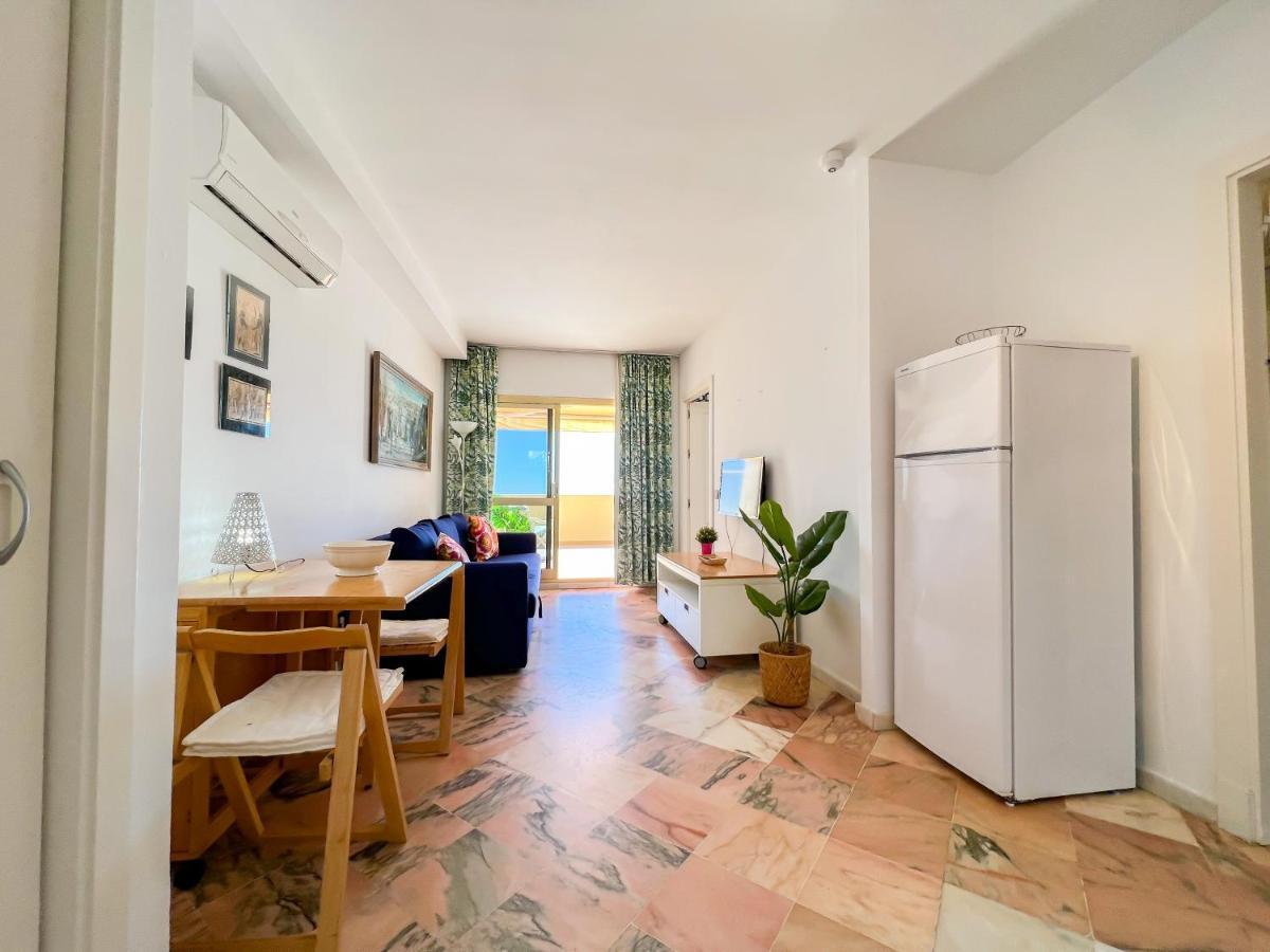 Oleholidays 1134 Romana Playa Vistas Panoramicas Al Mar Марбеля Екстериор снимка