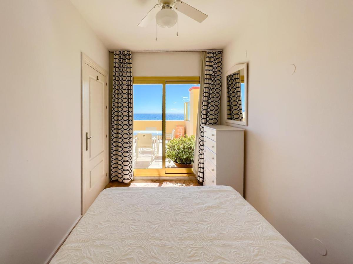 Oleholidays 1134 Romana Playa Vistas Panoramicas Al Mar Марбеля Екстериор снимка
