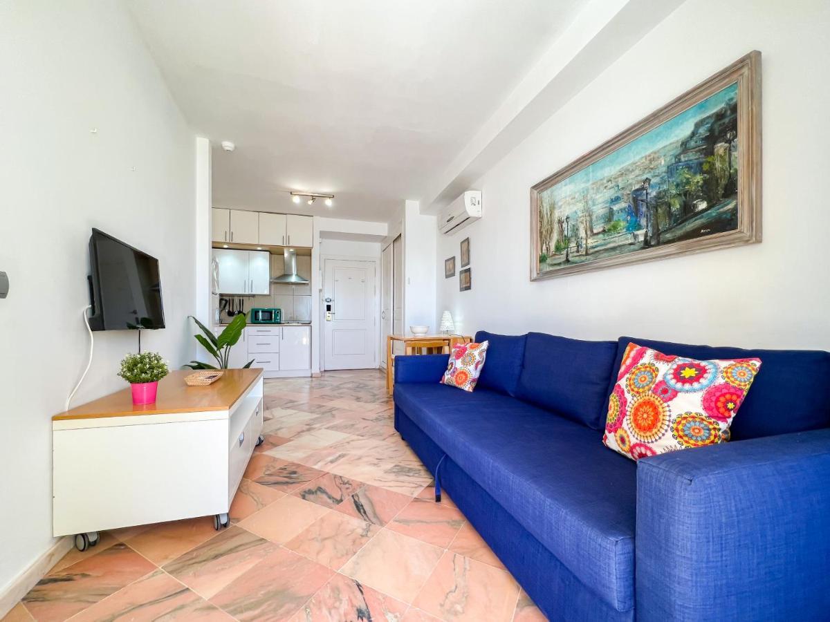 Oleholidays 1134 Romana Playa Vistas Panoramicas Al Mar Марбеля Екстериор снимка
