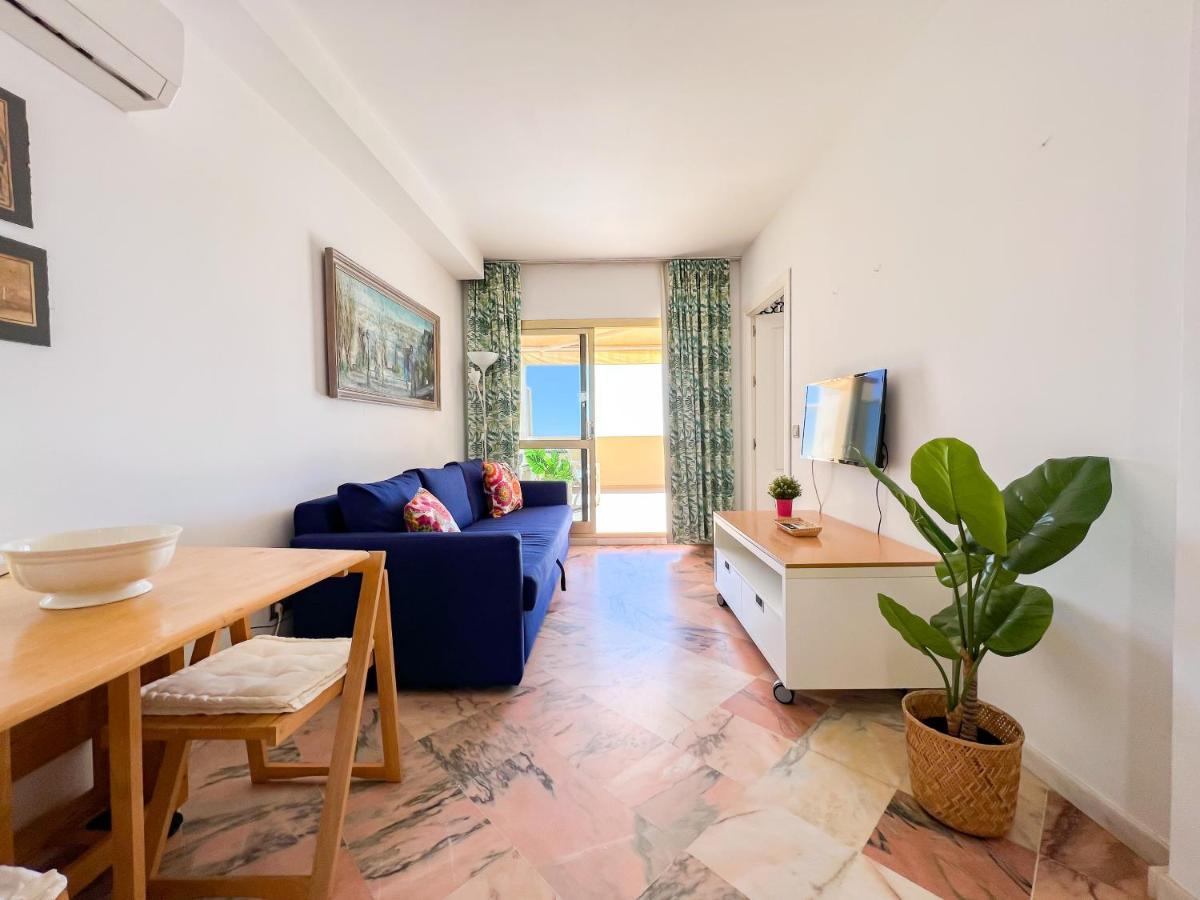 Oleholidays 1134 Romana Playa Vistas Panoramicas Al Mar Марбеля Екстериор снимка