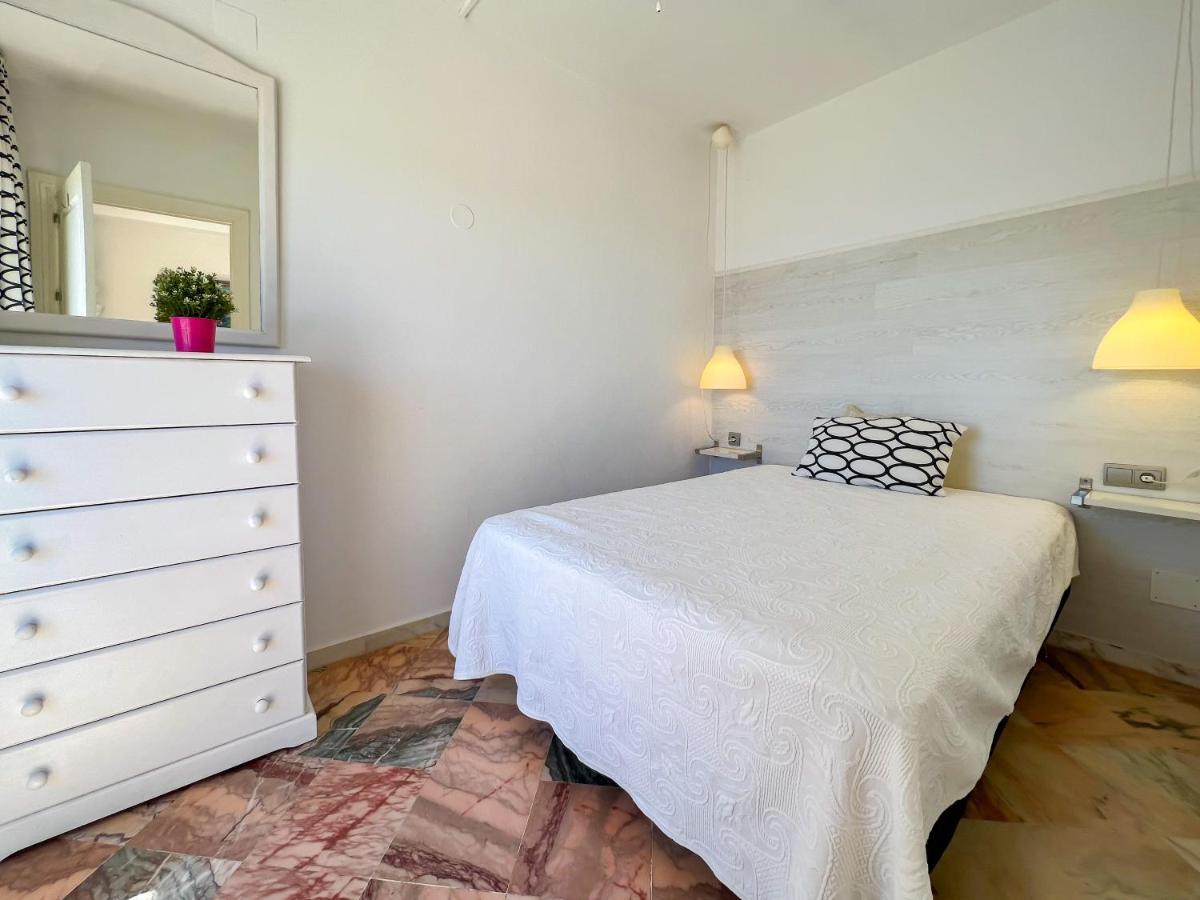 Oleholidays 1134 Romana Playa Vistas Panoramicas Al Mar Марбеля Екстериор снимка